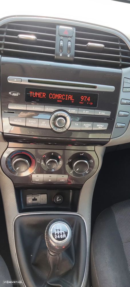 Fiat Bravo 1.6 M-Jet Dynamic - 8