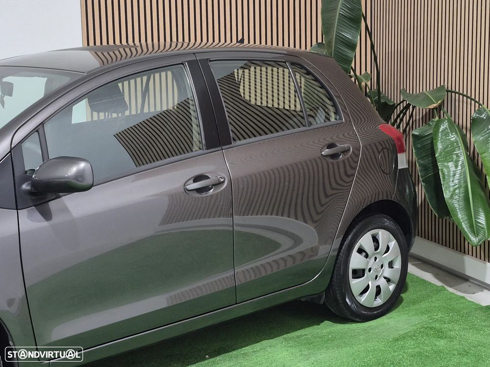 Toyota Yaris 1.0 VVT-i Comfort - 3