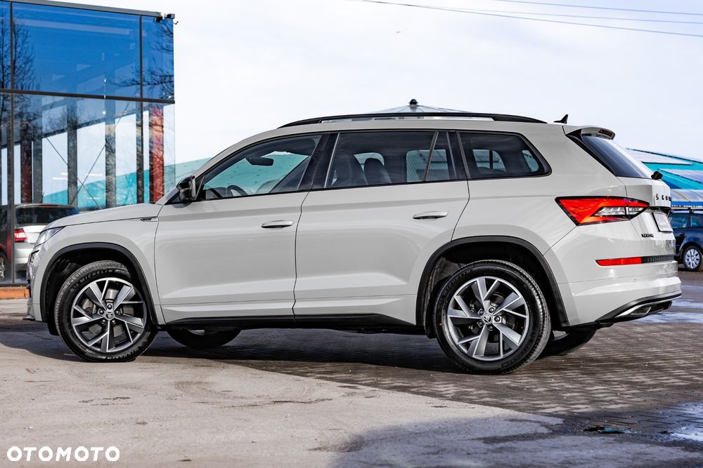 Skoda Kodiaq 2.0 TDI 4x2 Sportline DSG 7os - 12