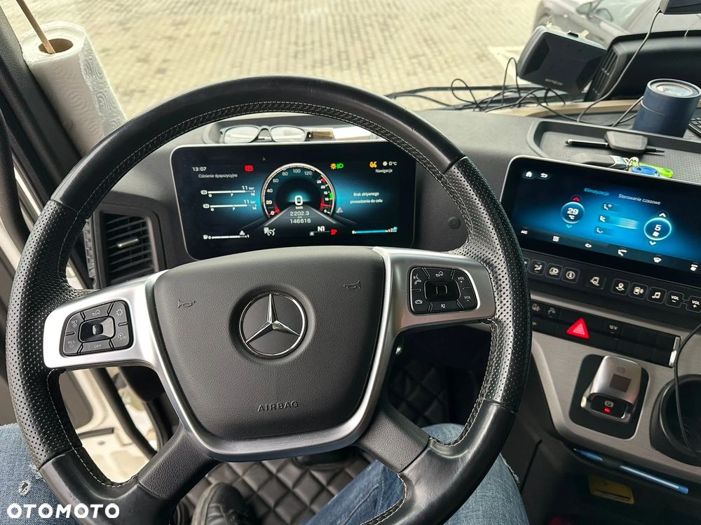 Mercedes-Benz ACTROS L 1848 bigspace - 13