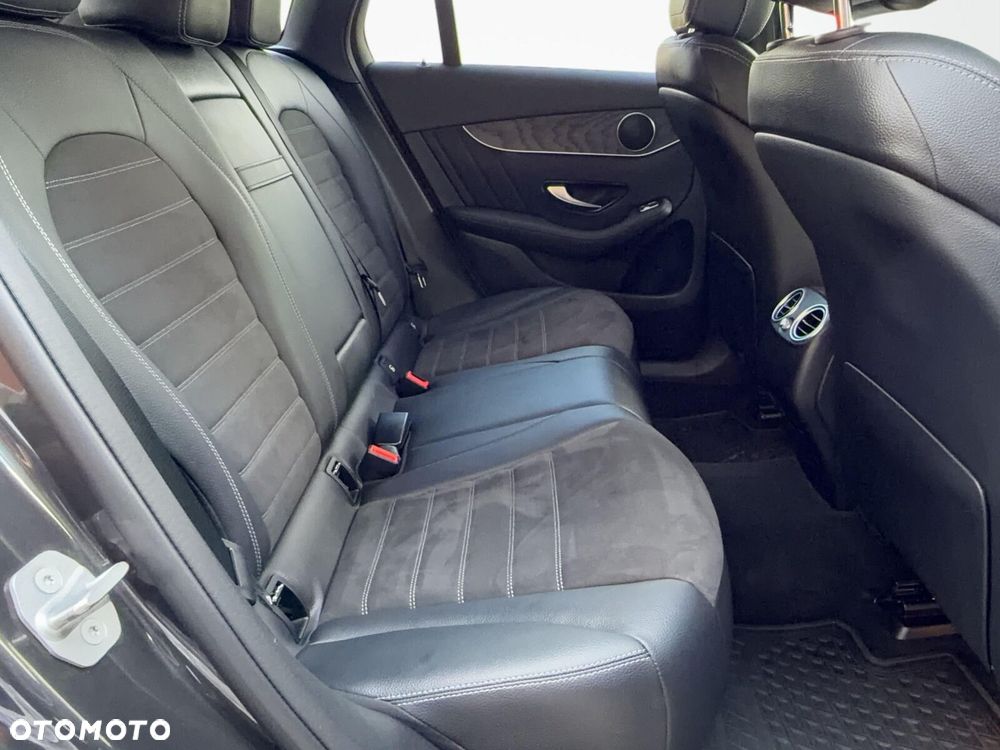 Mercedes-Benz GLC 200 d 4-Matic - 13