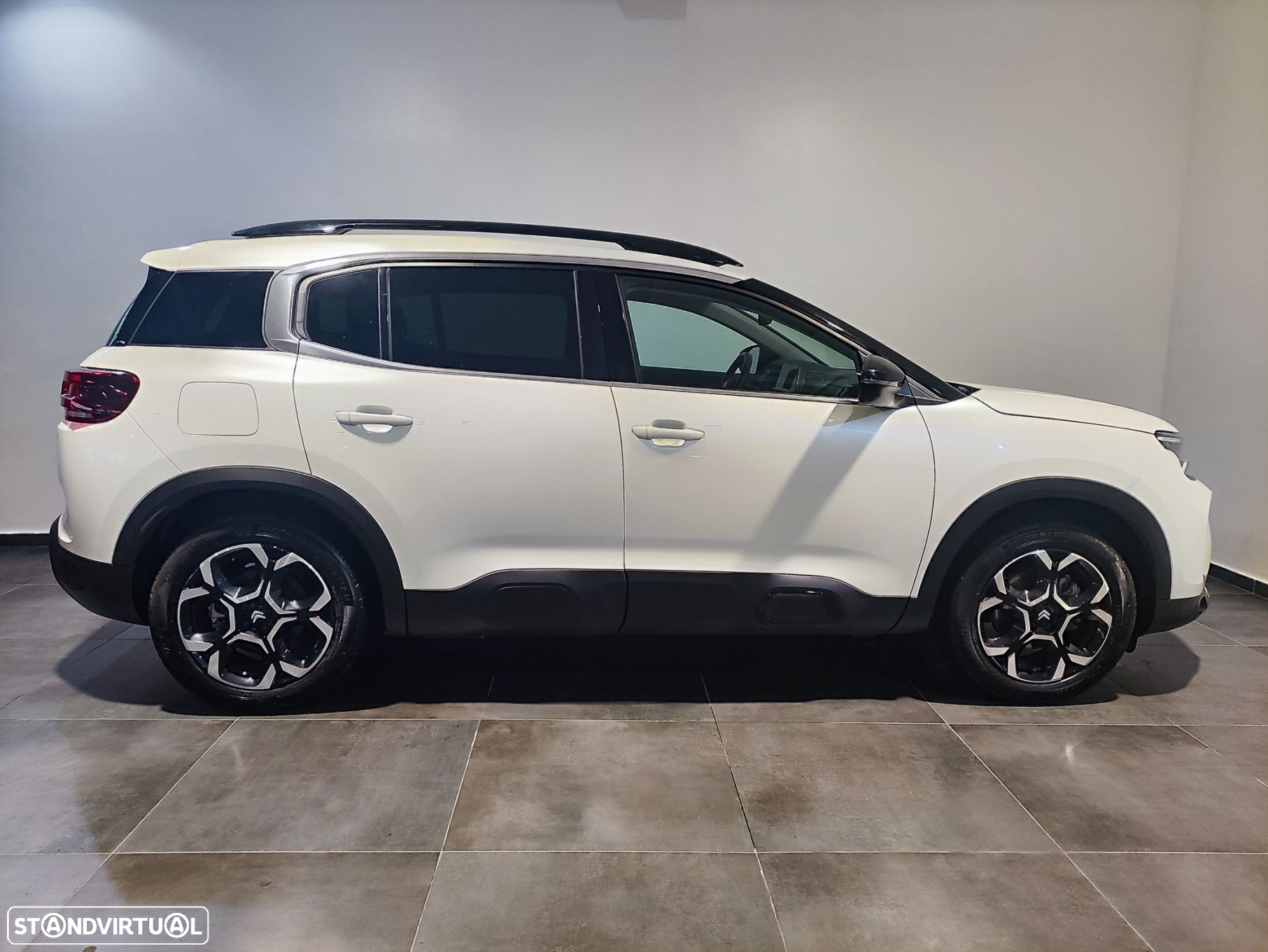 Citroën C5 Aircross 1.2 PureTech Plus - 4