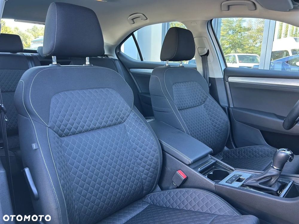 Skoda Superb 2.0 TSI Ambition DSG - 19