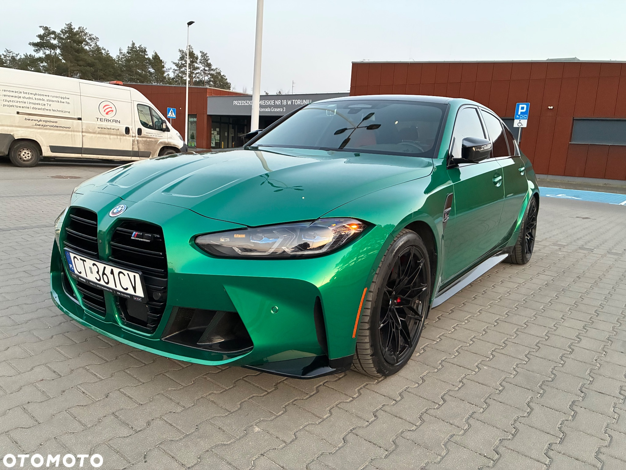 BMW M3 Competition xDrive sport - 3