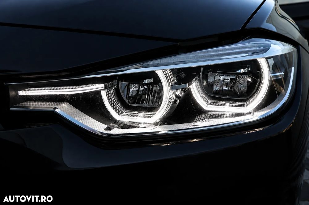 BMW Seria 3 318d Aut. - 12