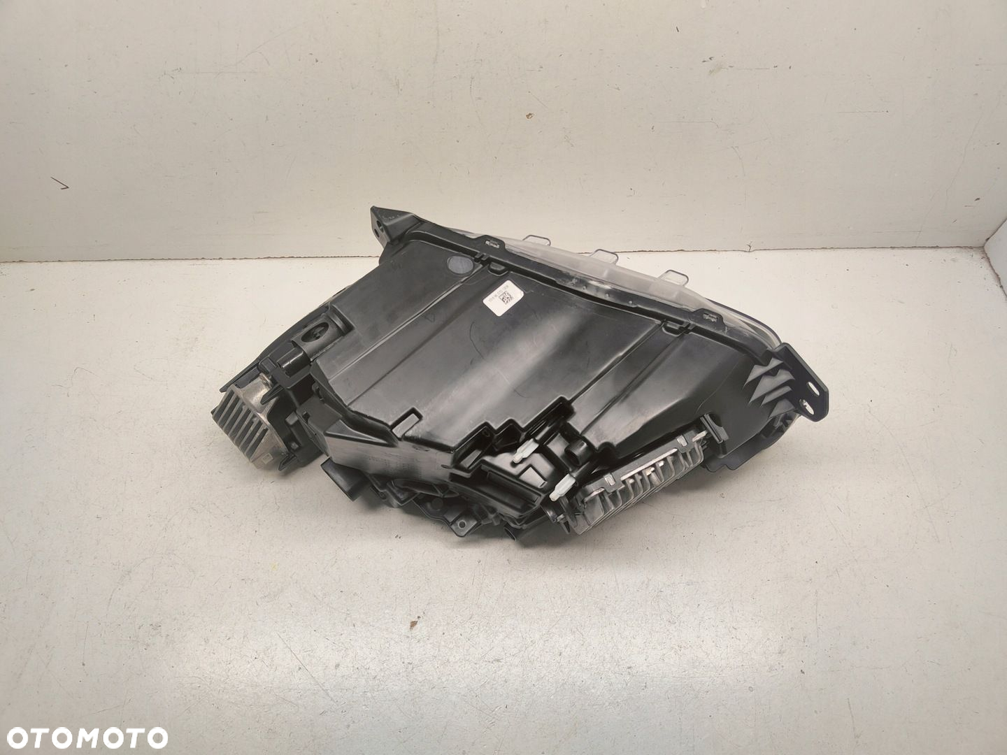 VOLVO XC40 LAMPA PRAWY PRZÓD EU MID LED 32342525 - 5