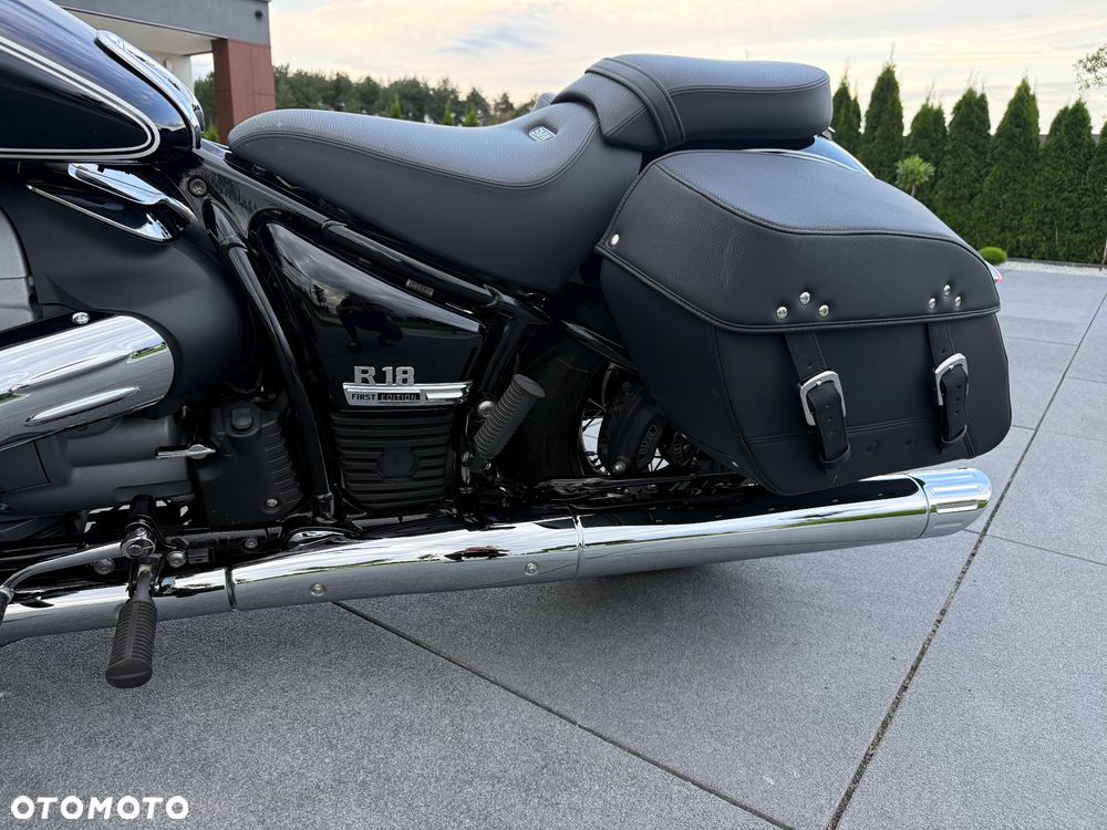 BMW R - 18