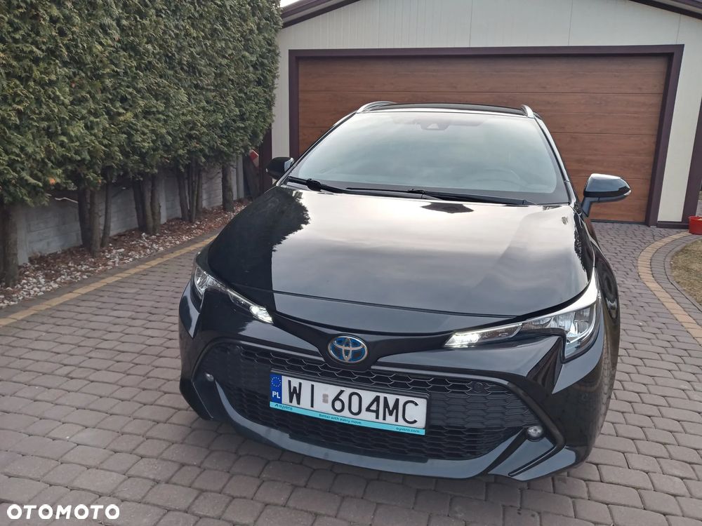 Toyota Corolla 1.8 Hybrid GPF Comfort - 6