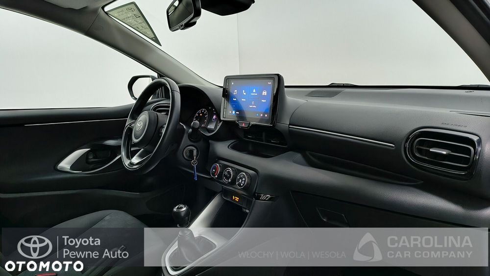 Toyota Yaris 1.5 Comfort - 15