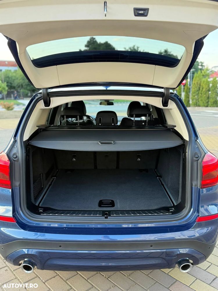 BMW X3 xDrive20d AT xLine - 22