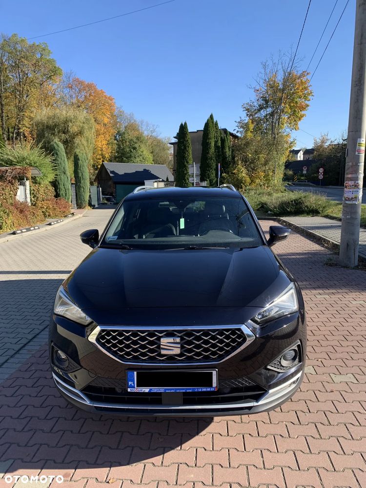 Seat Tarraco 2019 photo 3