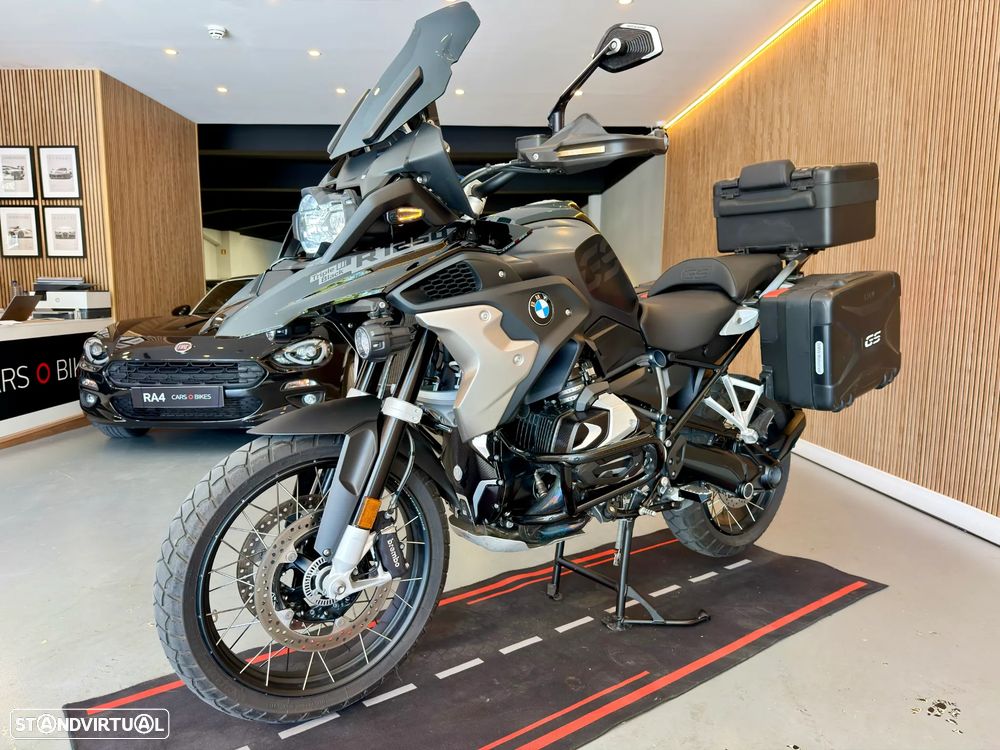 BMW R 1250 GS ULTIMATE EDITION (Série Limitada a 2100 unidades) - 29