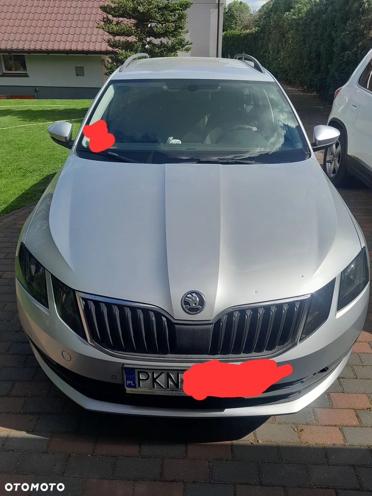 Skoda Octavia 2.0 TDI Ambition - 1
