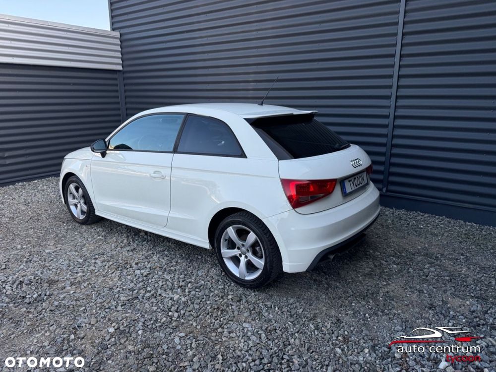 Audi A1 3-drzwiowe - 5