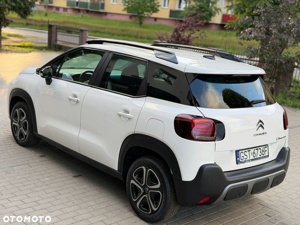 Citroën C3 Aircross BlueHDI 120 Stop & Start EAT6 Feel - 25