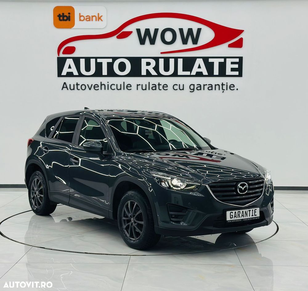 Mazda CX-5 2.2 SKYACTIV-D Prime-Line - 2