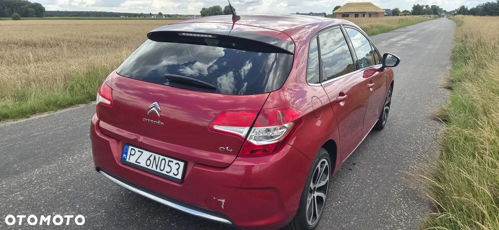 Citroën C4 1.6 VTi Exclusive - 5