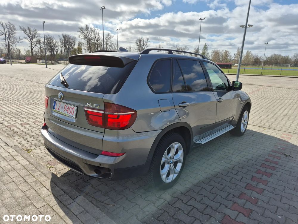 BMW X5 xDrive35i Sport-Aut - 5