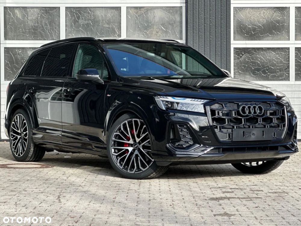 Audi Q7 SUV TDI quattro 210 kW tiptronic S line business - 3