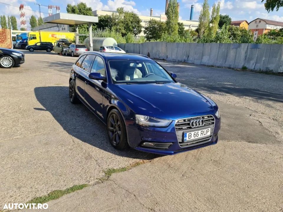Audi A4 - 2