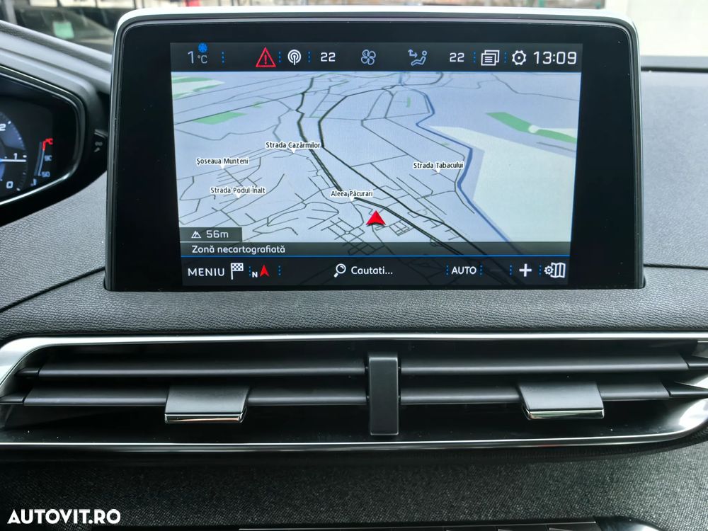 Peugeot 5008 BlueHDI 130 EAT8 Allure Pack - 17