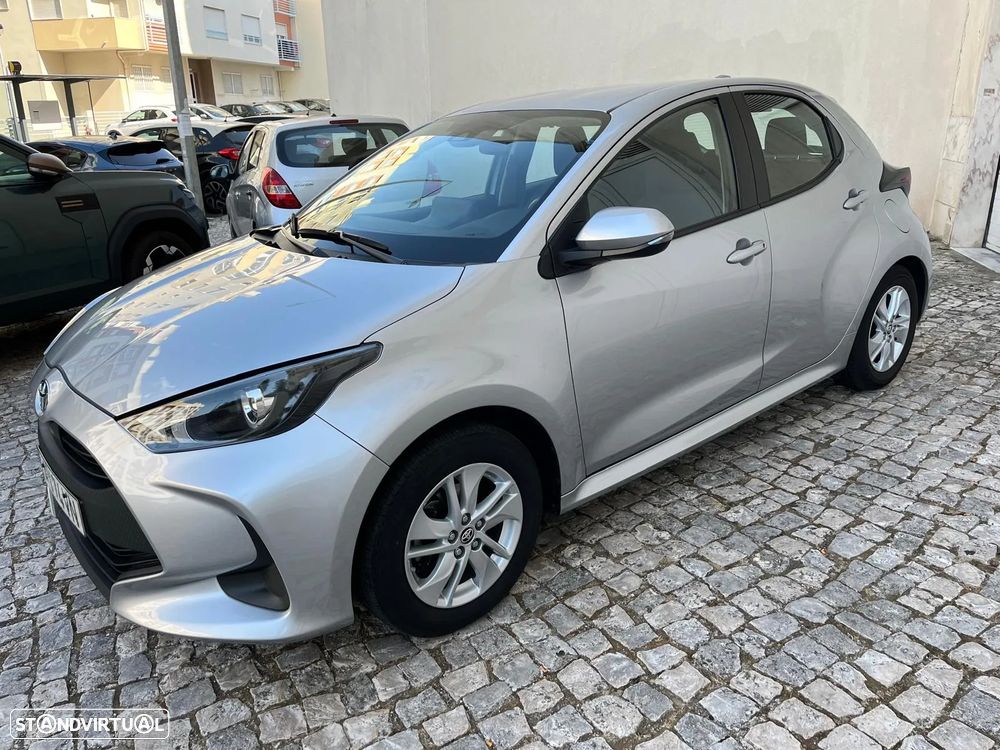 Toyota Yaris 1.0 VVT-i Comfort Plus - 20