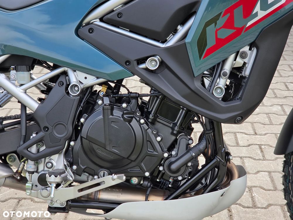 Kawasaki KLE - 9