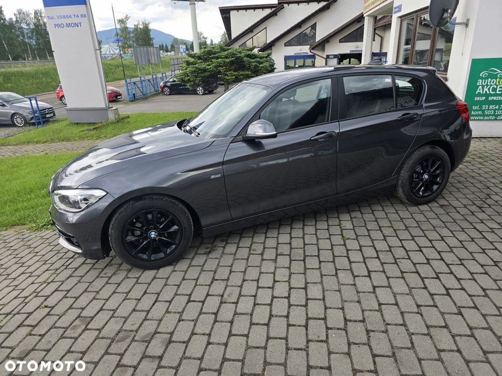 BMW Seria 1 118i Sport Line - 5