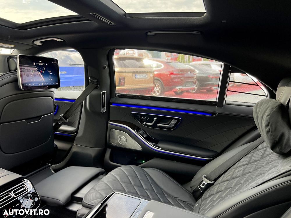 Mercedes-Benz S - 18