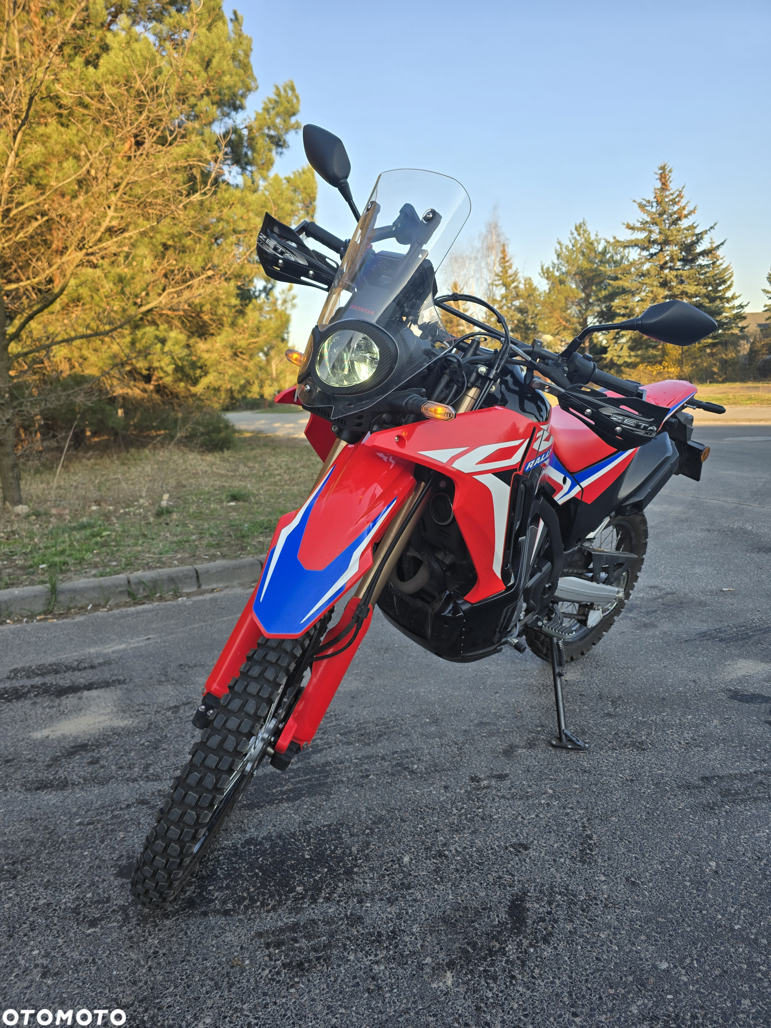 Honda CRF