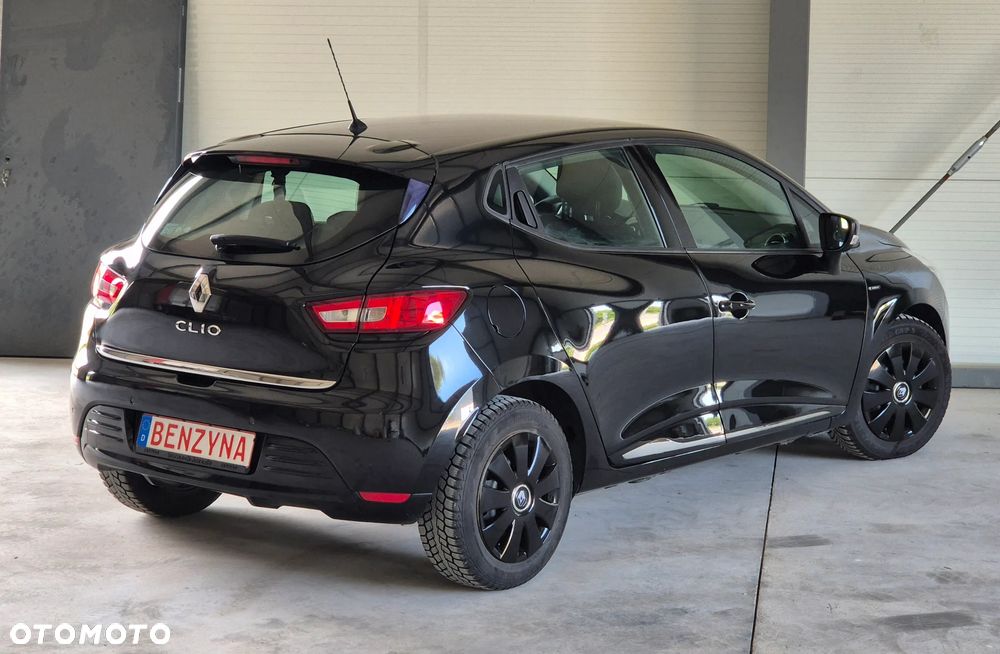 Renault Clio 0.9 Energy TCe Limited 2018 - 4