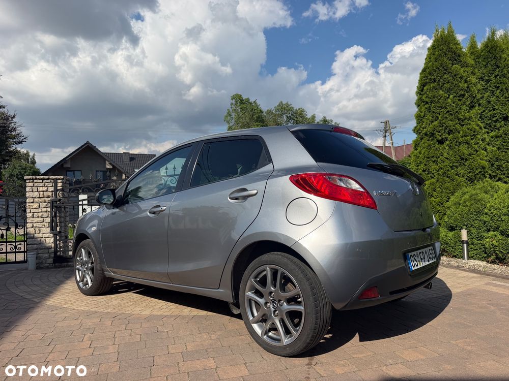 Mazda 2 1.3 MZR Edition - 4