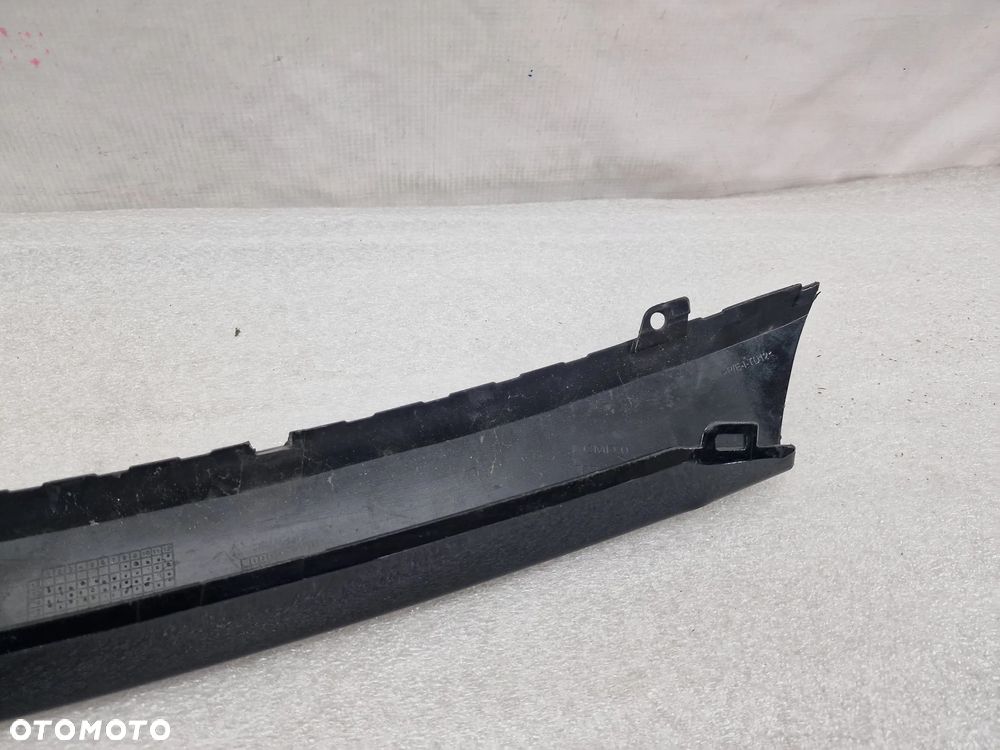 RENAULT CAPTUR I 12- CZARNY CHROM / DEKOR  ATRAPY / GRILLA PRZEDNIEGO PRZÓD , NR 623820592R , NR AUKCJI GL810 - 8