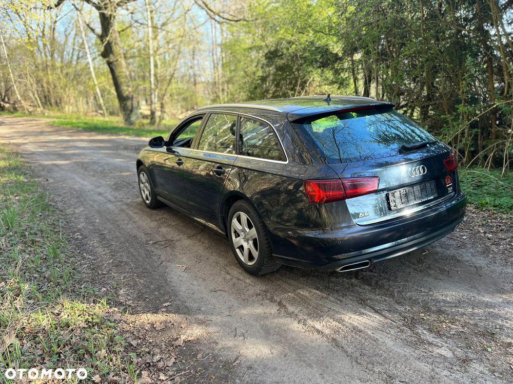 Audi A6 Avant 2.0 TDI Ultra S tronic - 4