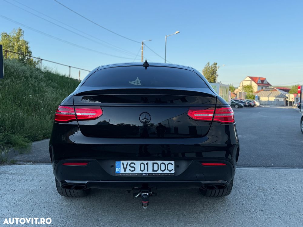 Mercedes-Benz GLE 450 MHEV 4MATIC - 8