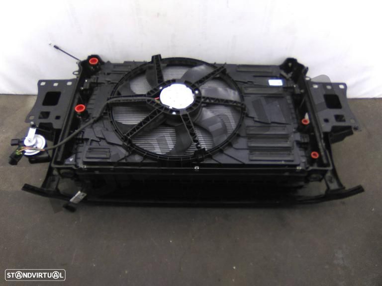 Frente Completa 2q012_1203m Skoda Fabia Iv (pj) [2019_2024] 1.0 - 6