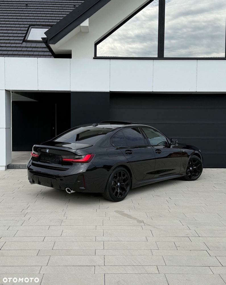 BMW Seria 3 320d xDrive mHEV M Sport sport - 7