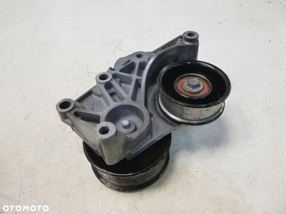 JAGUAR XF X250 XJ X351 5.0 SC NAPINACZ PASKA ROLKA ŁAPA - 5