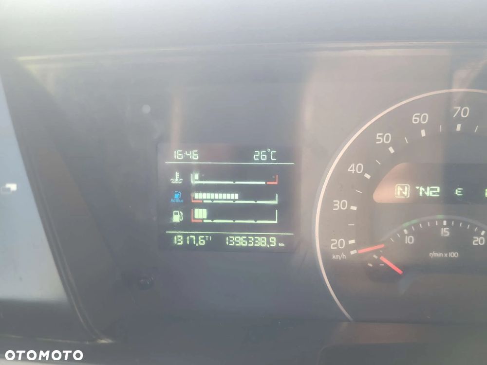 Volvo FH4 460 / EURO 6 / AUTOMAT / STANDARD / I-SHIFT / HYDRAULIKA - 7