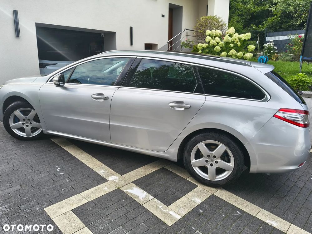 Peugeot 508 HDi FAP 140 Allure - 8
