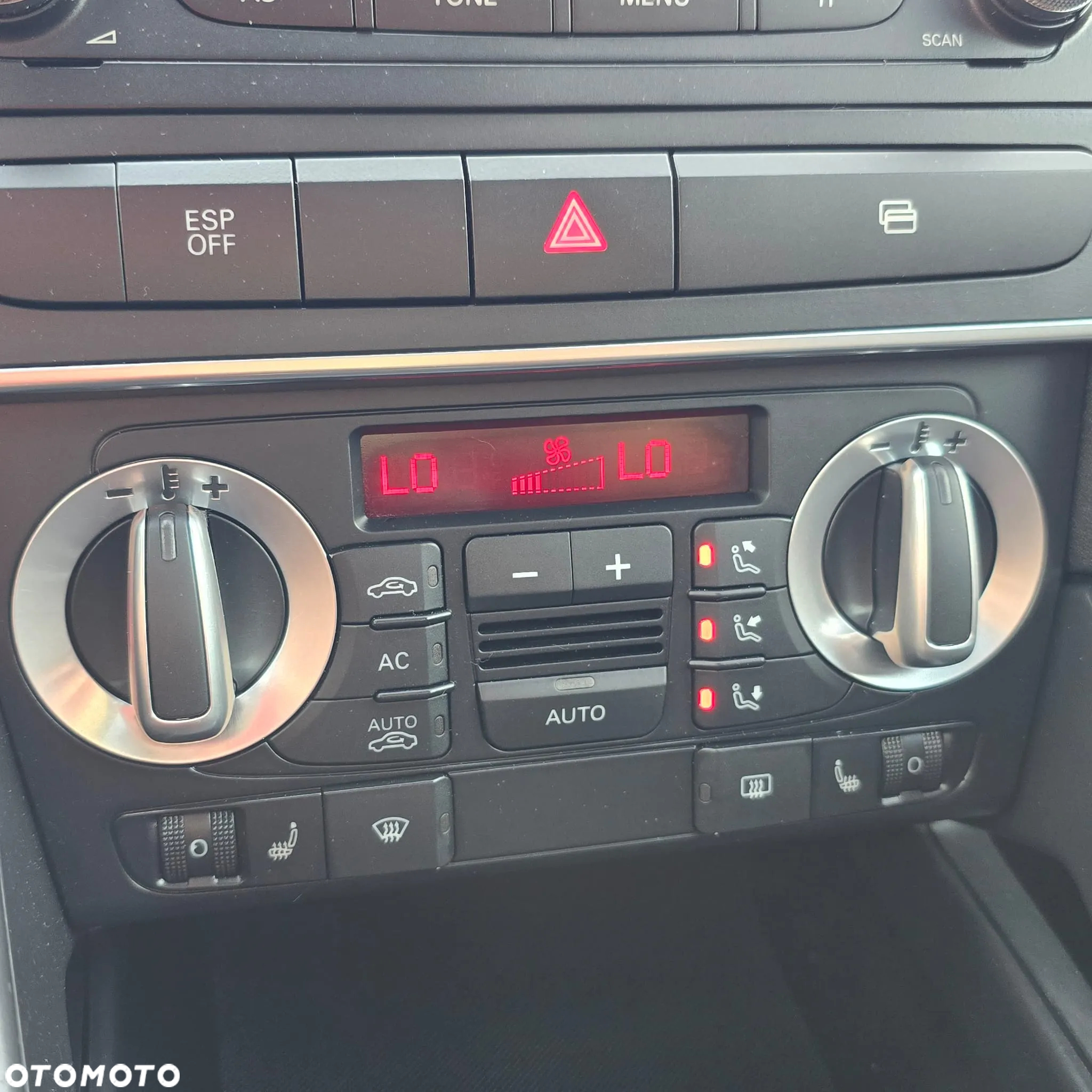 Audi A3 1.9 TDI Sportback S line Sportpaket plus - 28