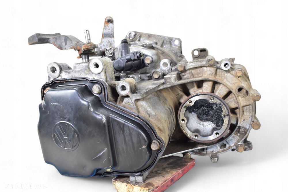 Skrzynia Biegów GOLF V OCTAVIA II LEON II AUDI A3 8P JETTA 1.9 TDI GQQ - 7