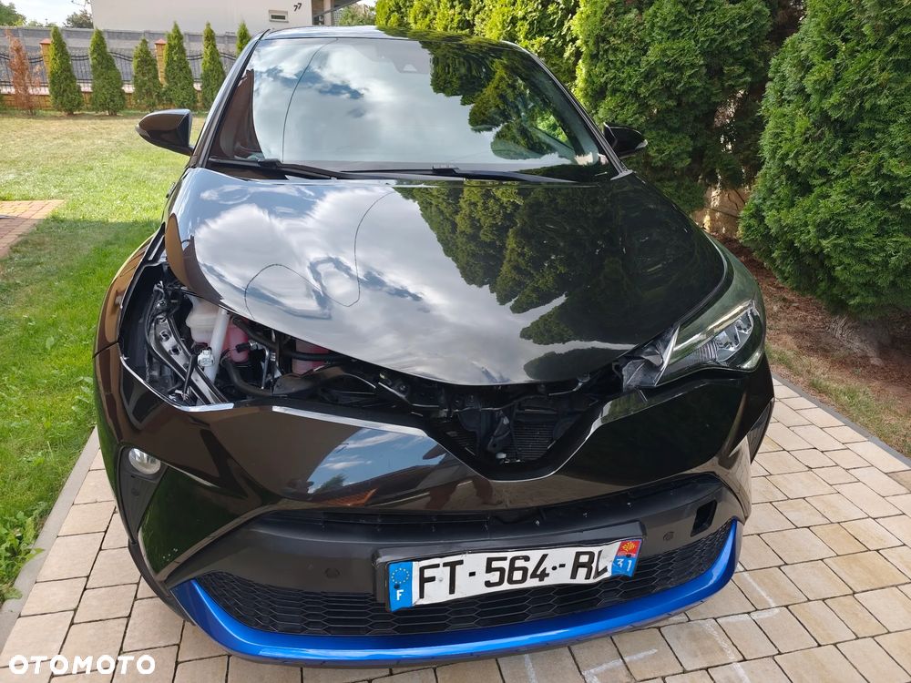 Toyota C-HR 2.0 Team Deutschland - 4