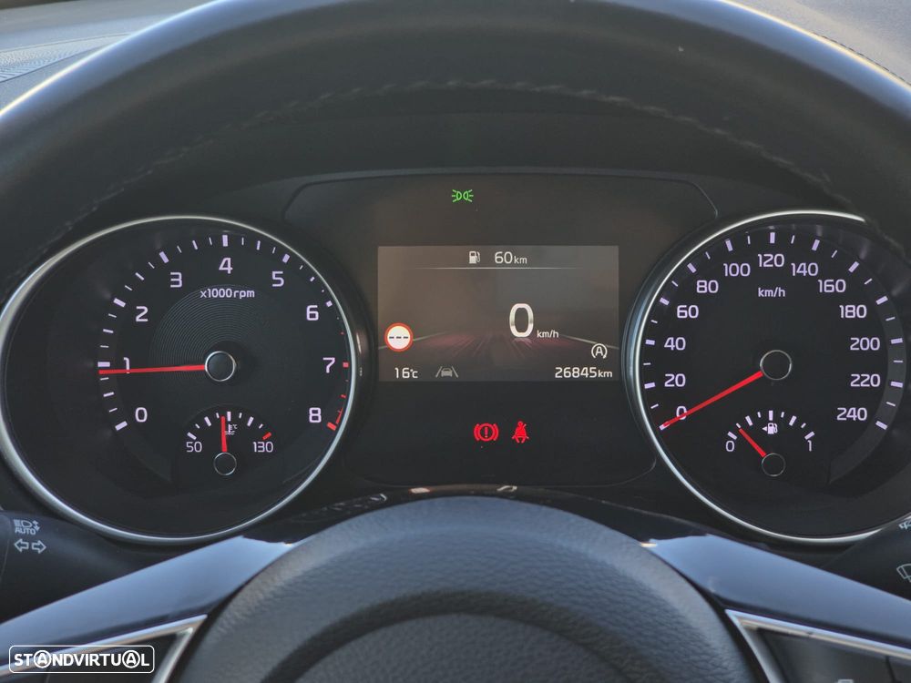 Kia XCeed 1.0 T-GDi Dynamic - 16