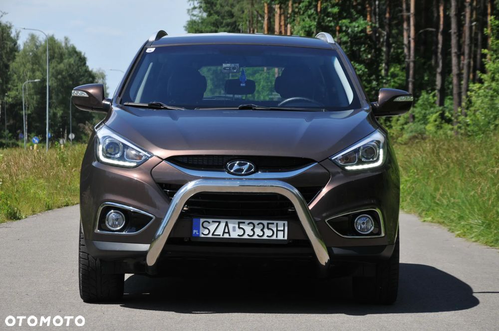 Hyundai ix35 2.0 CRDi 4WD Premium - 6