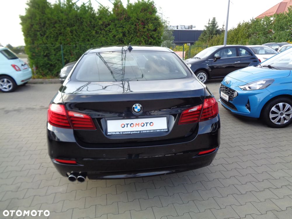 BMW Seria 5 - 6