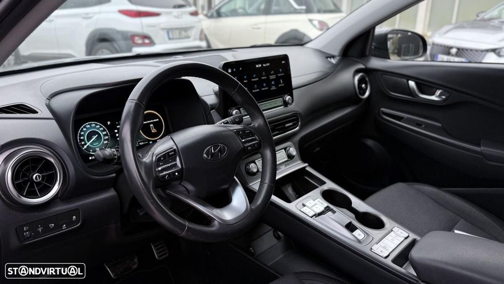 Hyundai Kauai 64.8 kWh Premium - 27