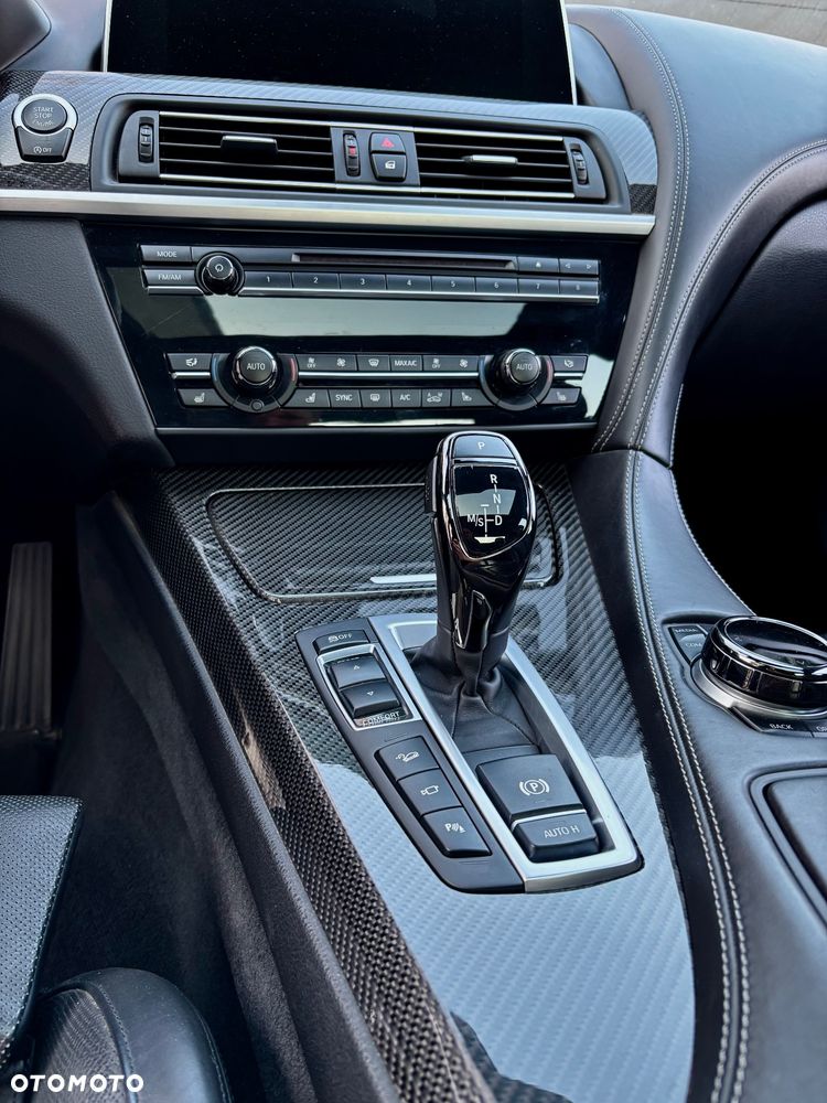 BMW Seria 6 650i xDrive - 8