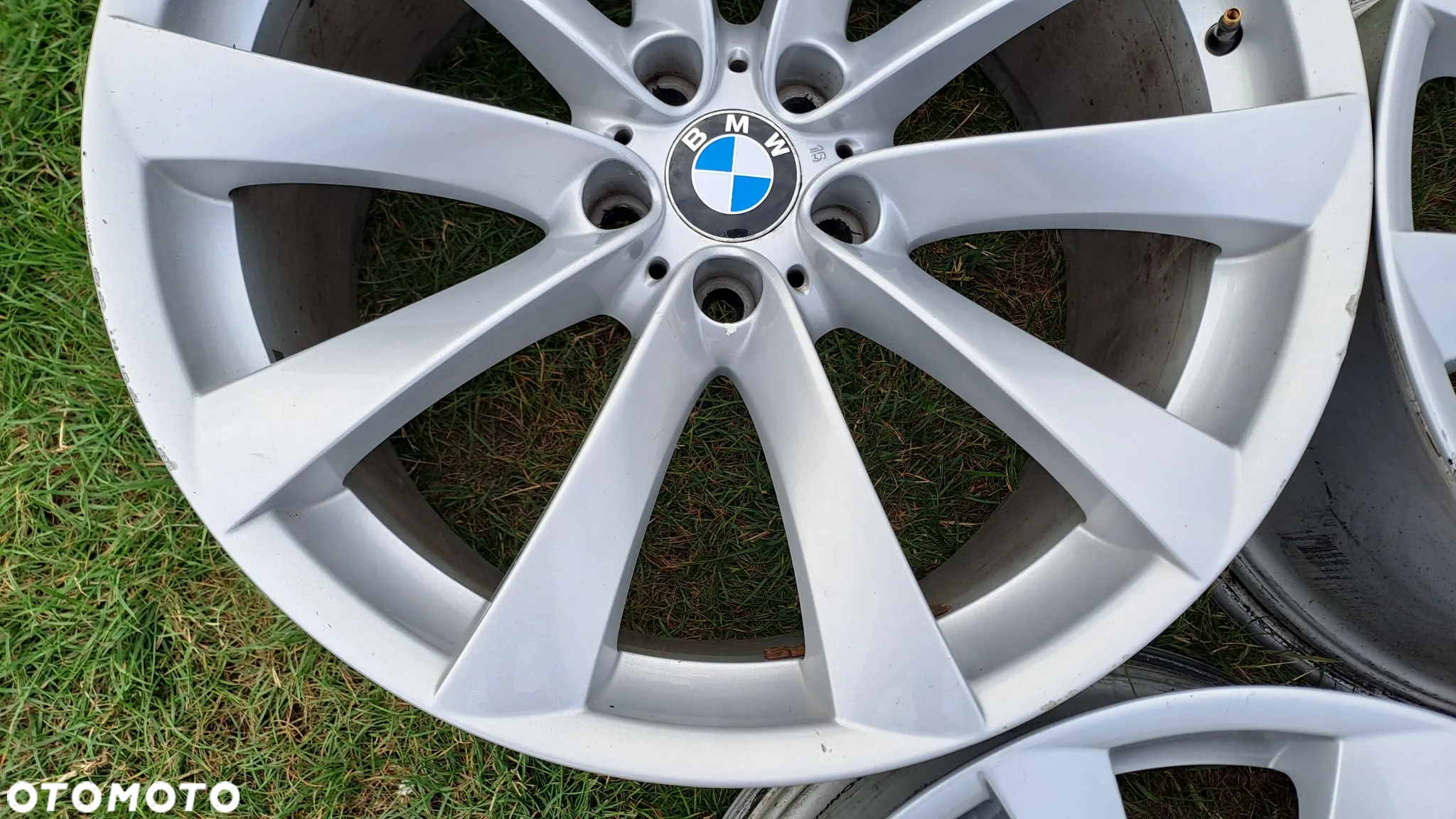 Felgi Aluminiowe 21 BMW X5 E70 F15 X6 E71 5x120 ET 40 Styling 239 - 12