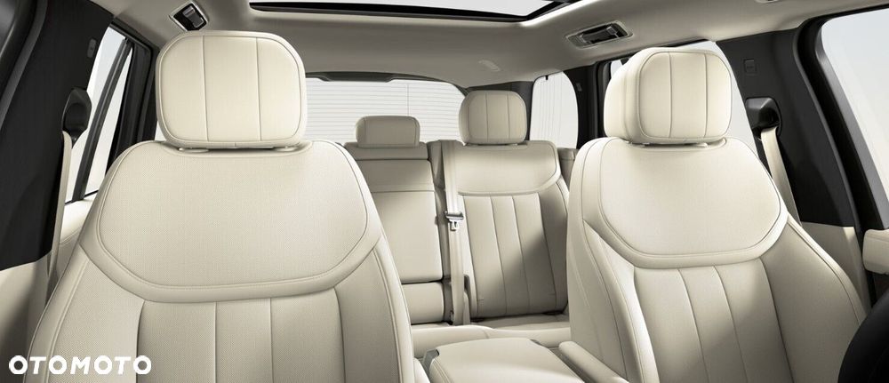 Land Rover Range Rover - 5